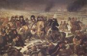 Baron Antoine-Jean Gros Napoleon on the Battlefield at Eylau on 9 February 1807 (mk05) oil painting picture wholesale